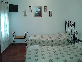 בית הארחה Hospederia Angeles קורדובה