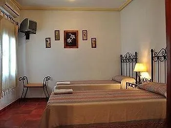 Hospederia Angeles בית הארחה 3*