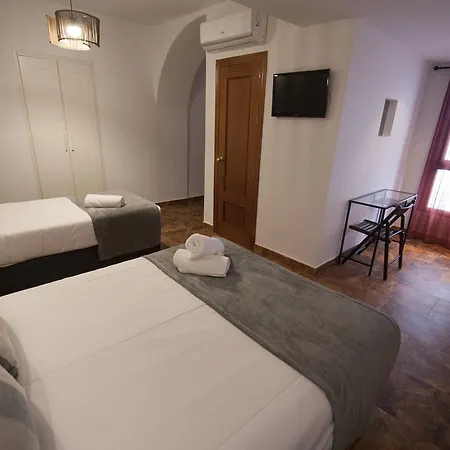 Hospederia Angeles 3* Córdoba
