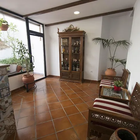 בית הארחה Hospederia Angeles 3*