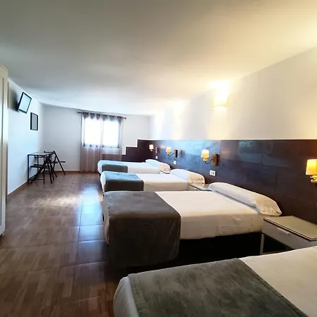 Hospederia Angeles Πανσιόν Κόρδοβα