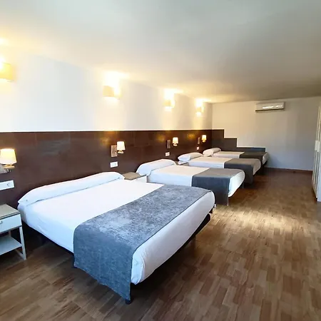 Hospederia Angeles 3* Κόρδοβα