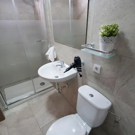 Hospederia Angeles Guest house 3*