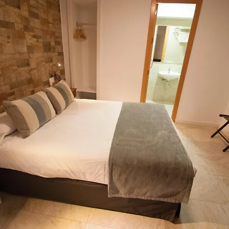 Guest house Hospederia Angeles 3*