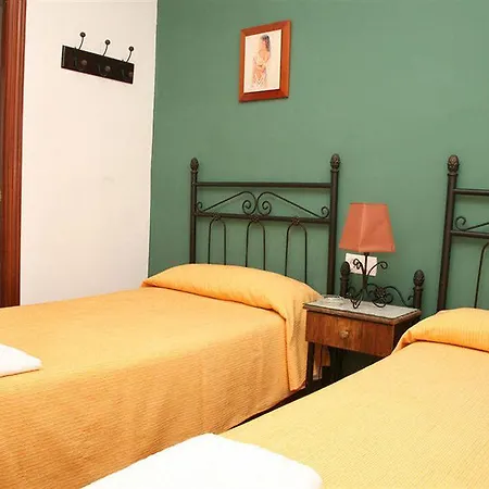 Guest house Hospederia Angeles Cordoba