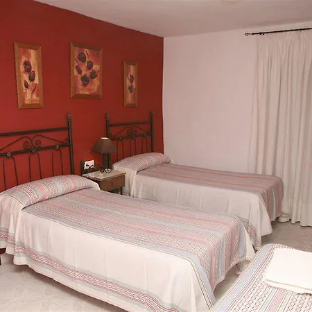 Hospederia Angeles 3* Κόρδοβα