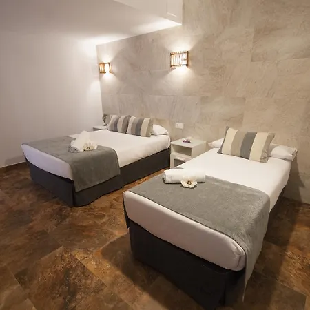 Hospederia Angeles Гостевой дом 3*