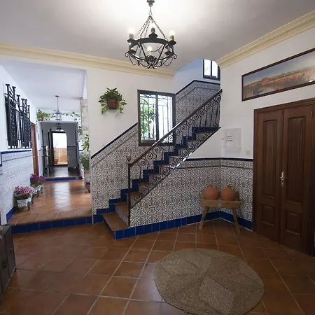 Hospedería Angeles 3*