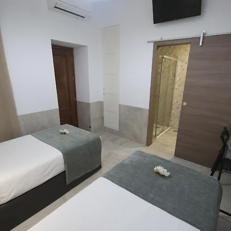 Hospederia Angeles 3* Κόρδοβα