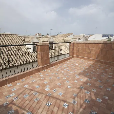 Guest house Hospederia Angeles