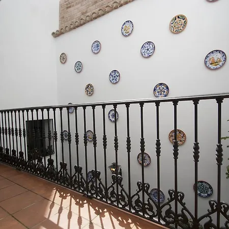 Pensión Hospedería Angeles