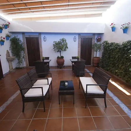 Hospederia Angeles Cordoba
