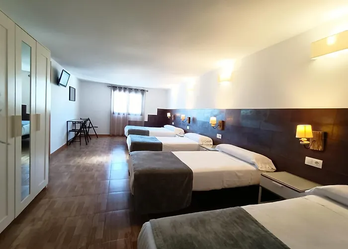 Hospederia Angeles Πανσιόν Κόρδοβα