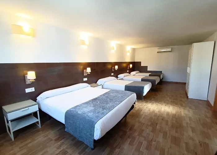 Hospederia Angeles 3* Кордова