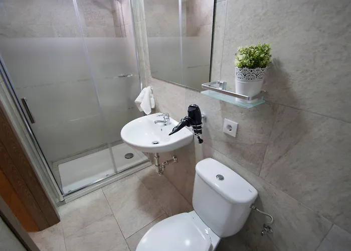 Hospederia Angeles Гостевой дом 3*