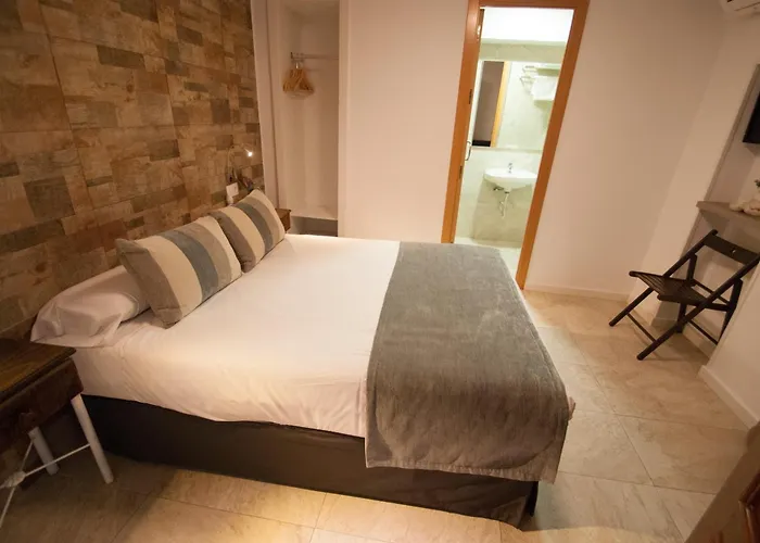 Гостевой дом Hospederia Angeles 3*