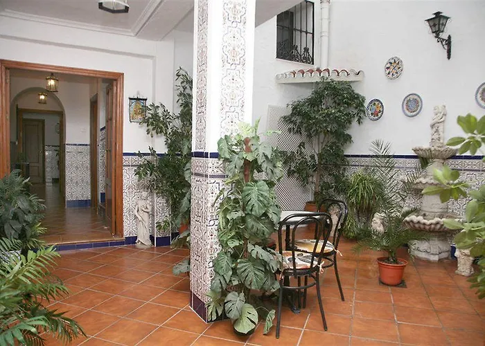 Hospederia Angeles 3*