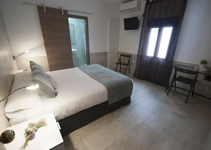 Hospederia Angeles 3*