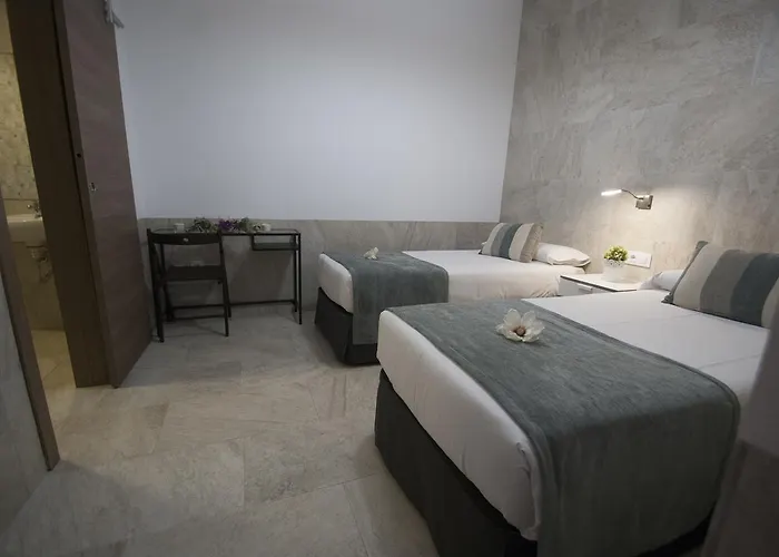 Hospederia Angeles 3* Κόρδοβα