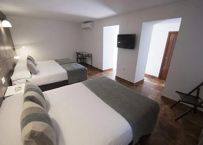 Hospederia Angeles 3* Кордова