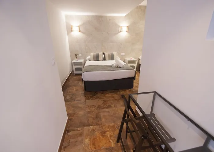 Hospederia Angeles Πανσιόν Κόρδοβα