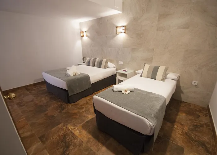 Hospederia Angeles Гостевой дом 3*