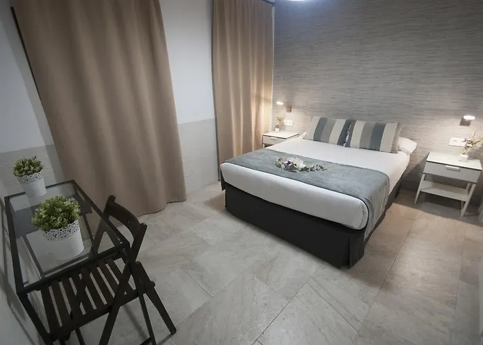 Hospederia Angeles Πανσιόν Κόρδοβα