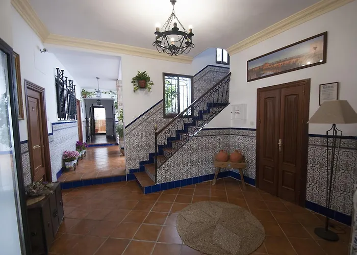 Hospederia Angeles 3*