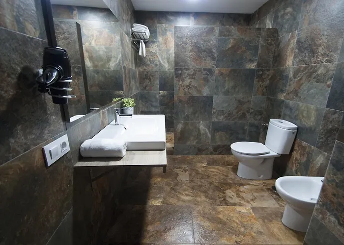 Hospederia Angeles 3*