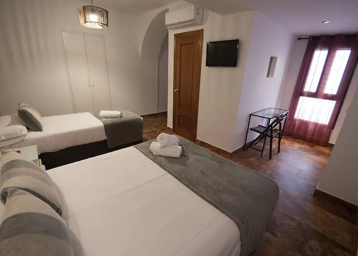 Hospederia Angeles 3* Кордова