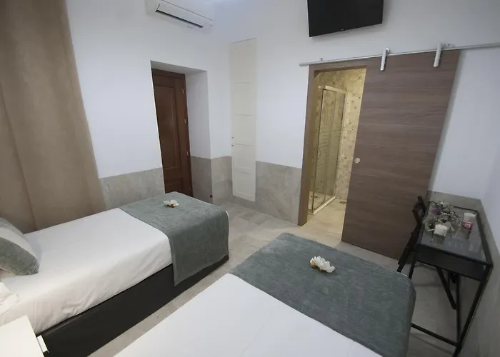 Hospederia Angeles 3* Кордова