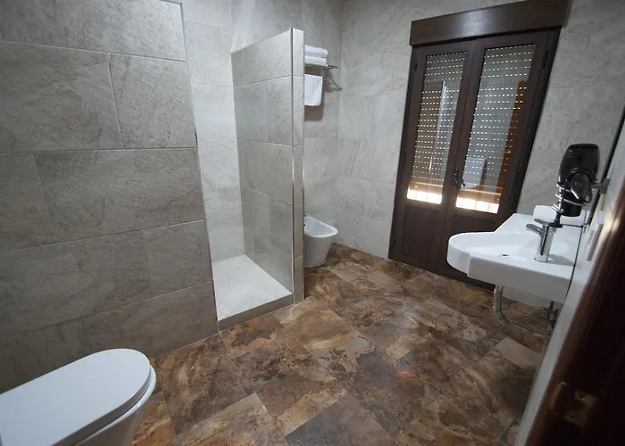 Гостевой дом Hospederia Angeles 3*