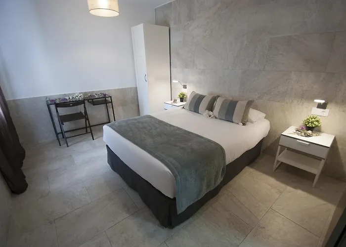 Гостевой дом Hospederia Angeles