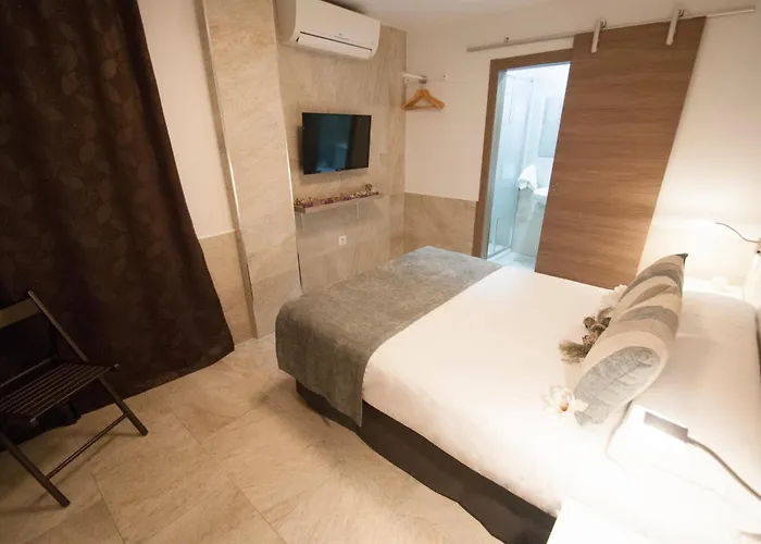 Hospederia Angeles קורדובה