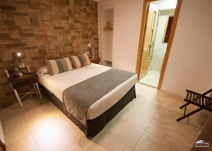 בית הארחה Hospederia Angeles קורדובה