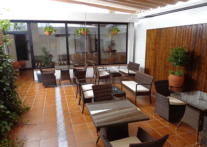 בית הארחה Hospederia Angeles 3*