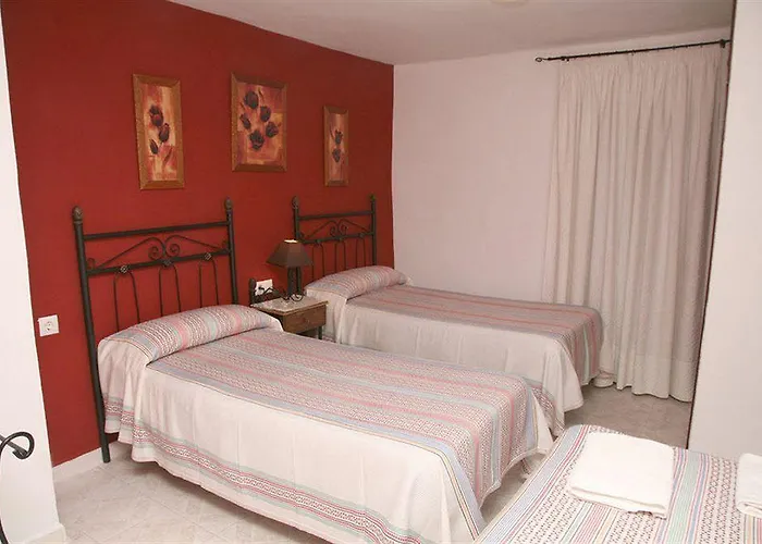 Hospederia Angeles 3* קורדובה