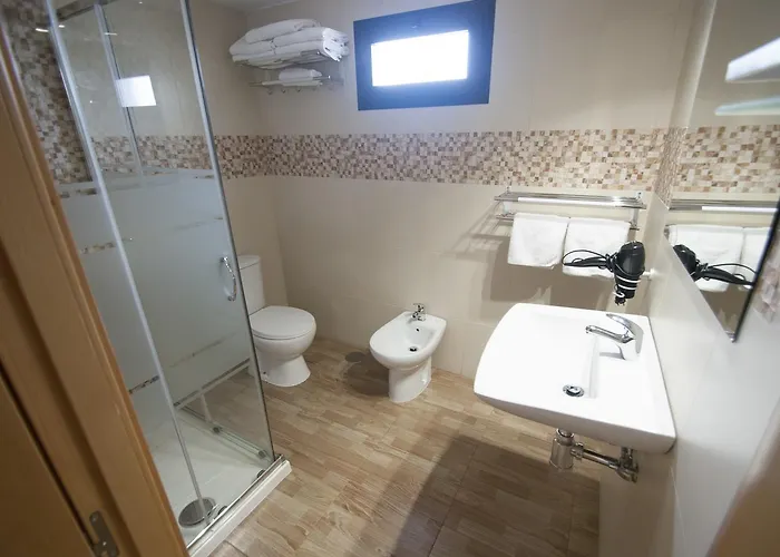 Hospederia Angeles בית הארחה 3*