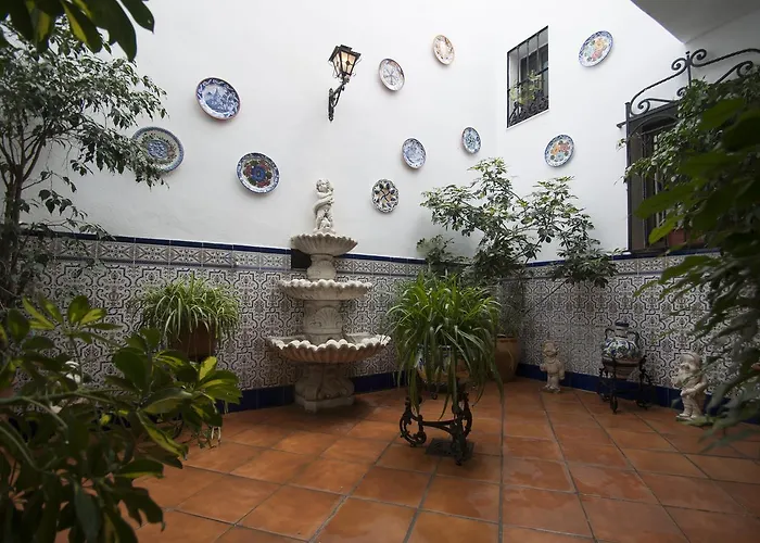 Hospederia Angeles 3*