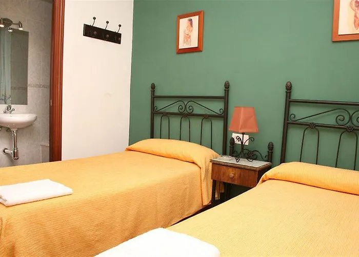 招待所 Hospederia Angeles 科爾多瓦