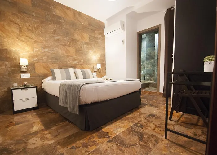 招待所 Hospederia Angeles 科爾多瓦