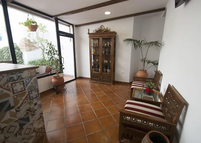 招待所 Hospederia Angeles 3*